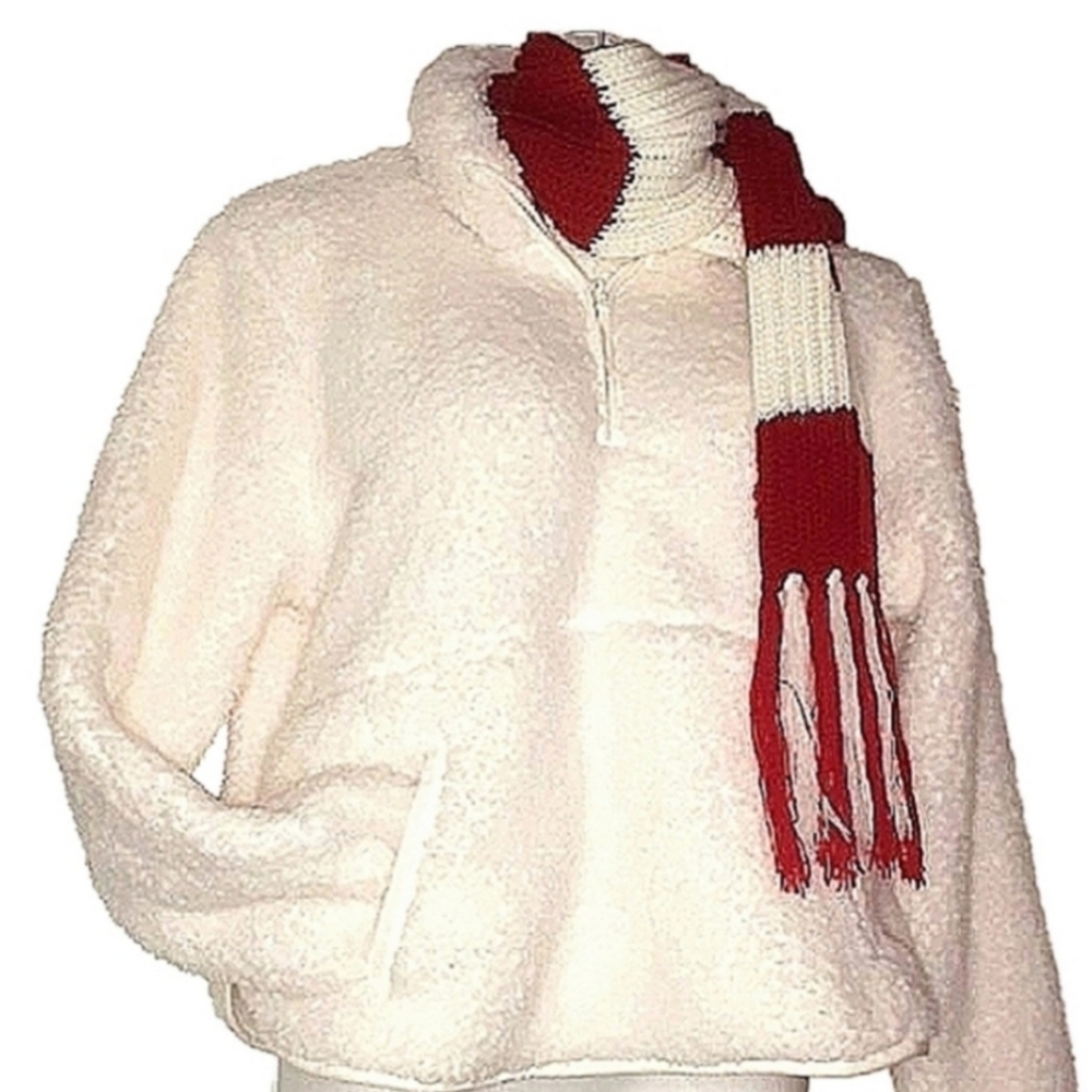 NWT: "Snowflake" in a JACKET!!
